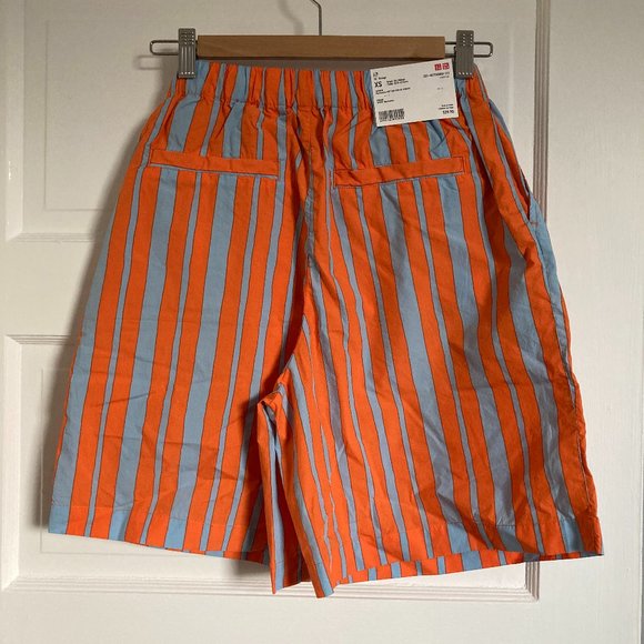 Uniqlo - Marimekko Cotton Poplin Shorts - Picture 4 of 4